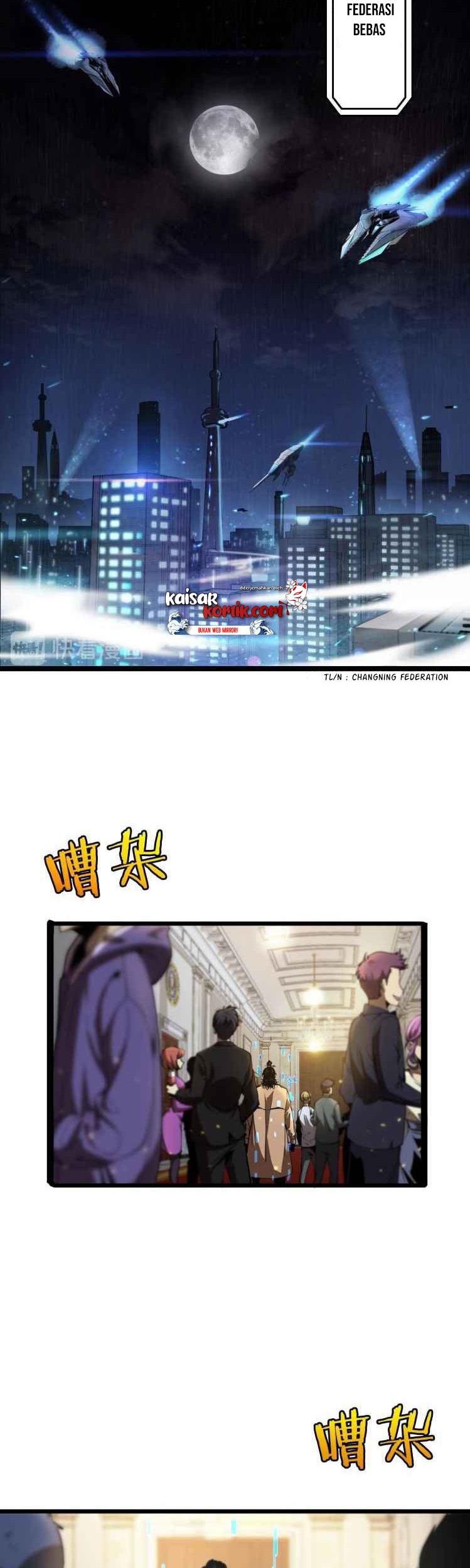 World’s Apocalypse Online Chapter 04 Gambar 3