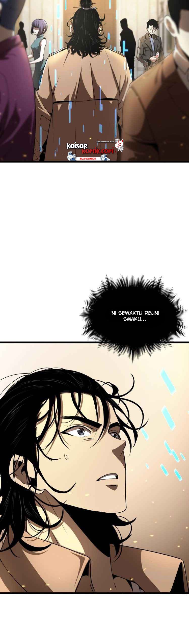 World’s Apocalypse Online Chapter 04 Gambar 4