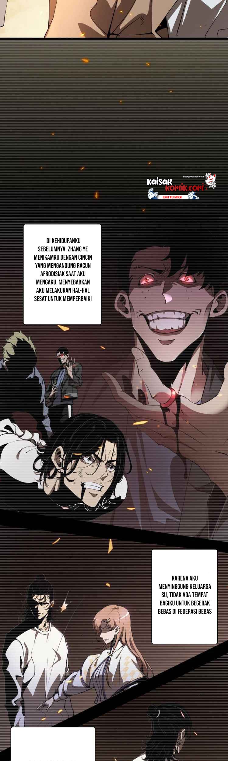World’s Apocalypse Online Chapter 04 Gambar 10