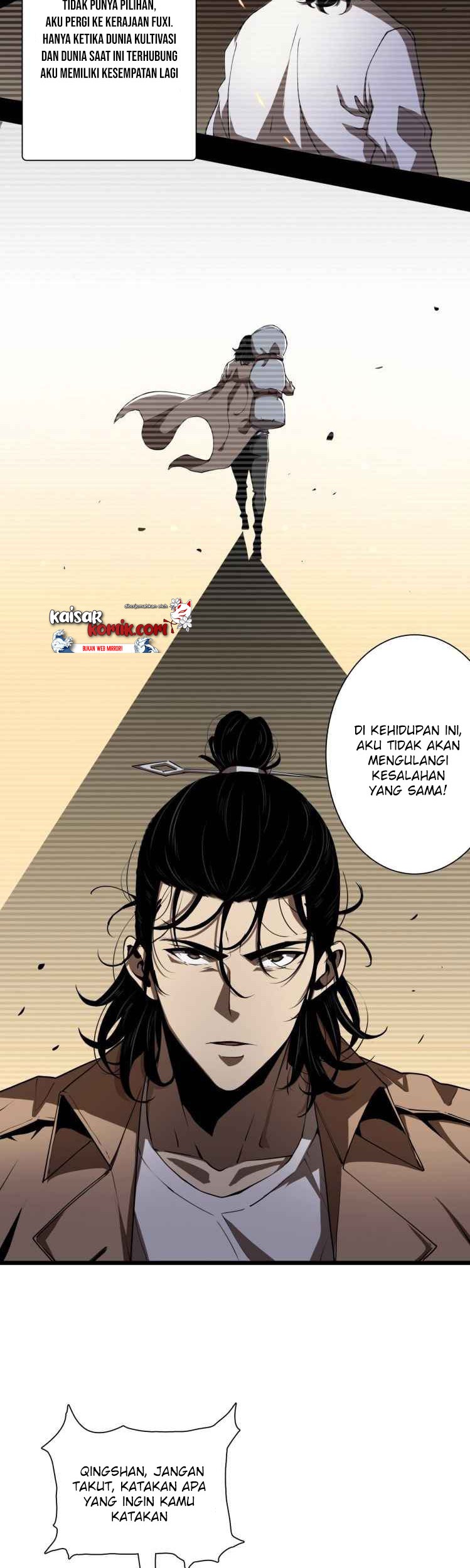 World’s Apocalypse Online Chapter 04 Gambar 11