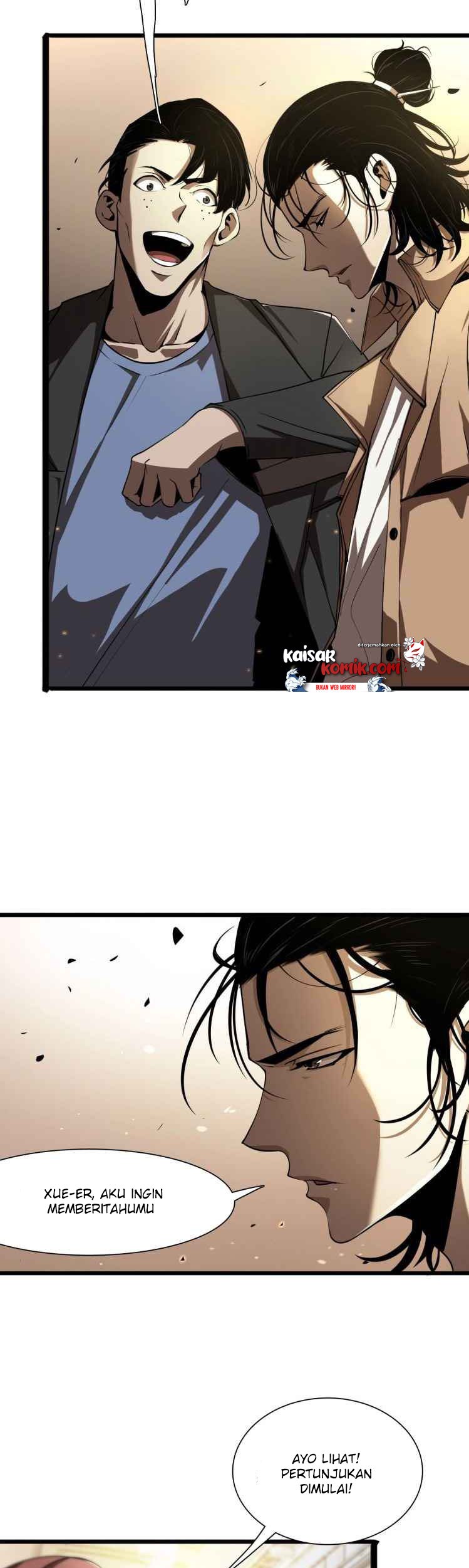World’s Apocalypse Online Chapter 04 Gambar 12