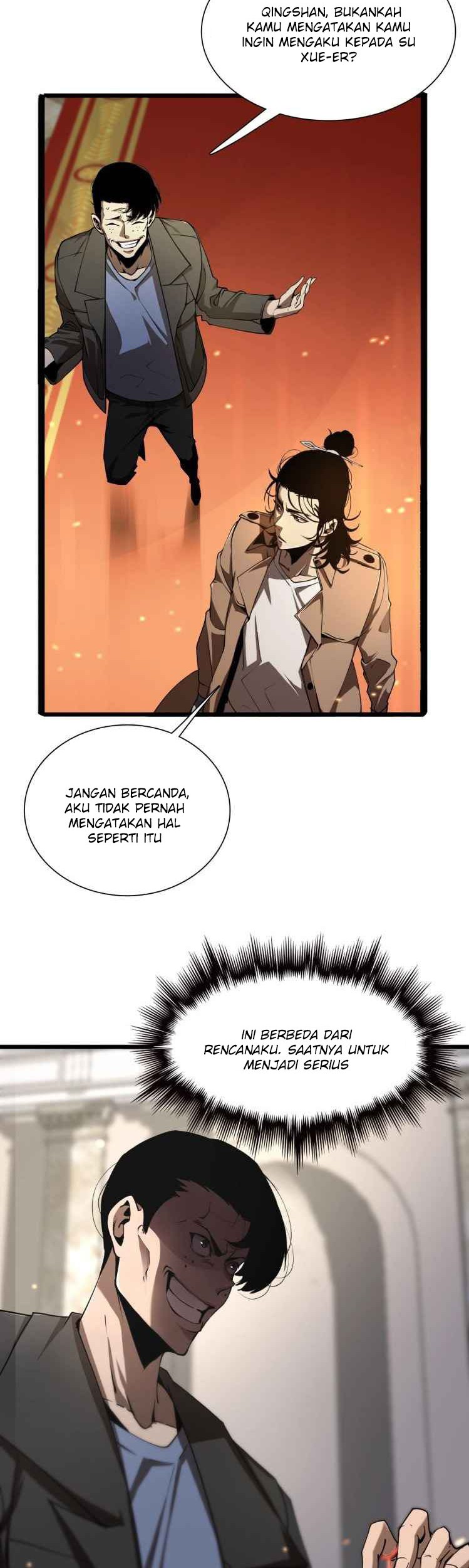 World’s Apocalypse Online Chapter 04 Gambar 15