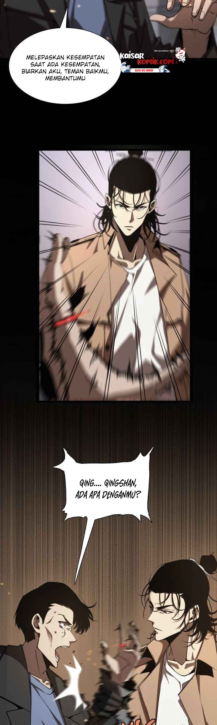 World’s Apocalypse Online Chapter 04 Gambar 16