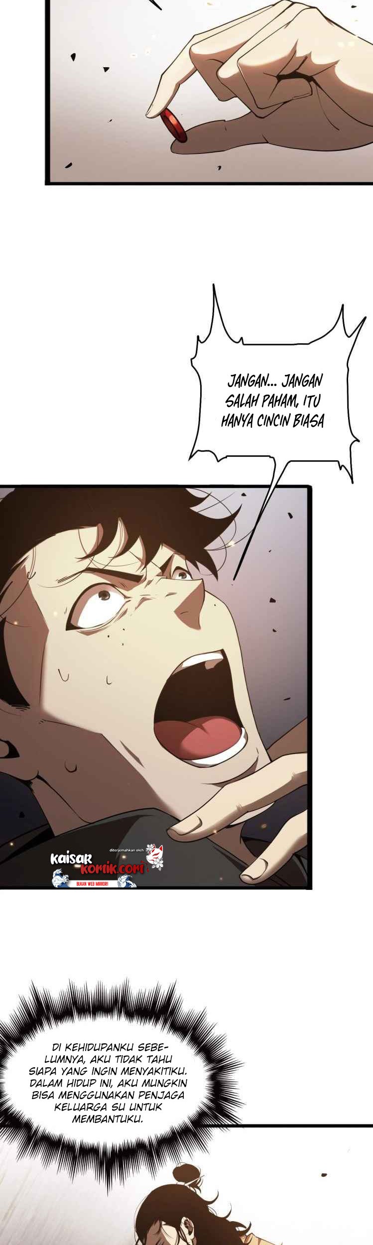 World’s Apocalypse Online Chapter 04 Gambar 19