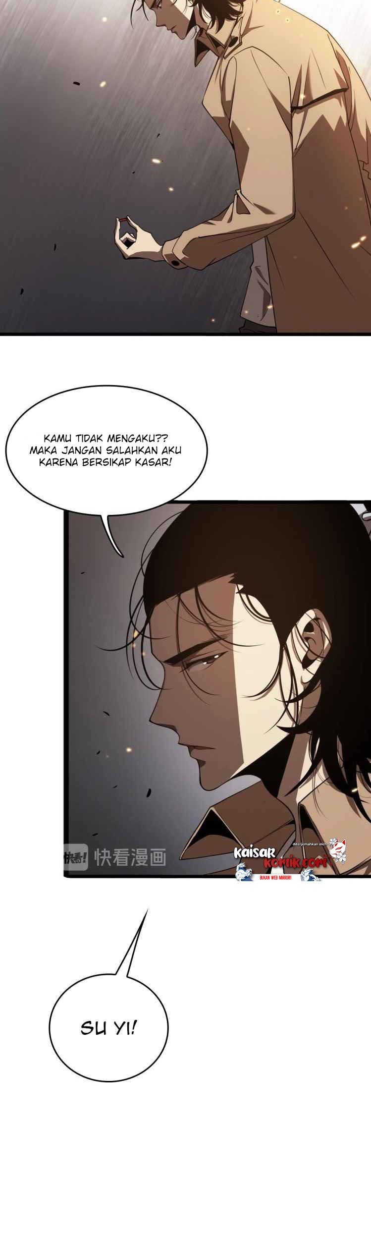World’s Apocalypse Online Chapter 04 Gambar 20