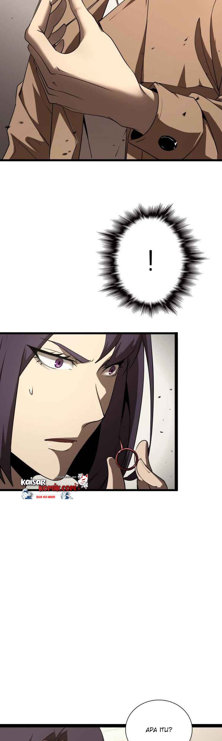 World’s Apocalypse Online Chapter 04 Gambar 23