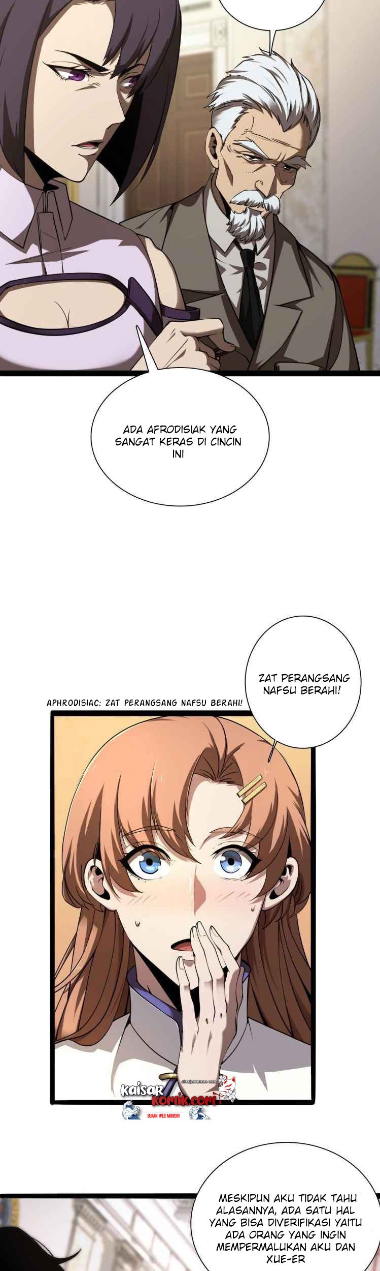 World’s Apocalypse Online Chapter 04 Gambar 24