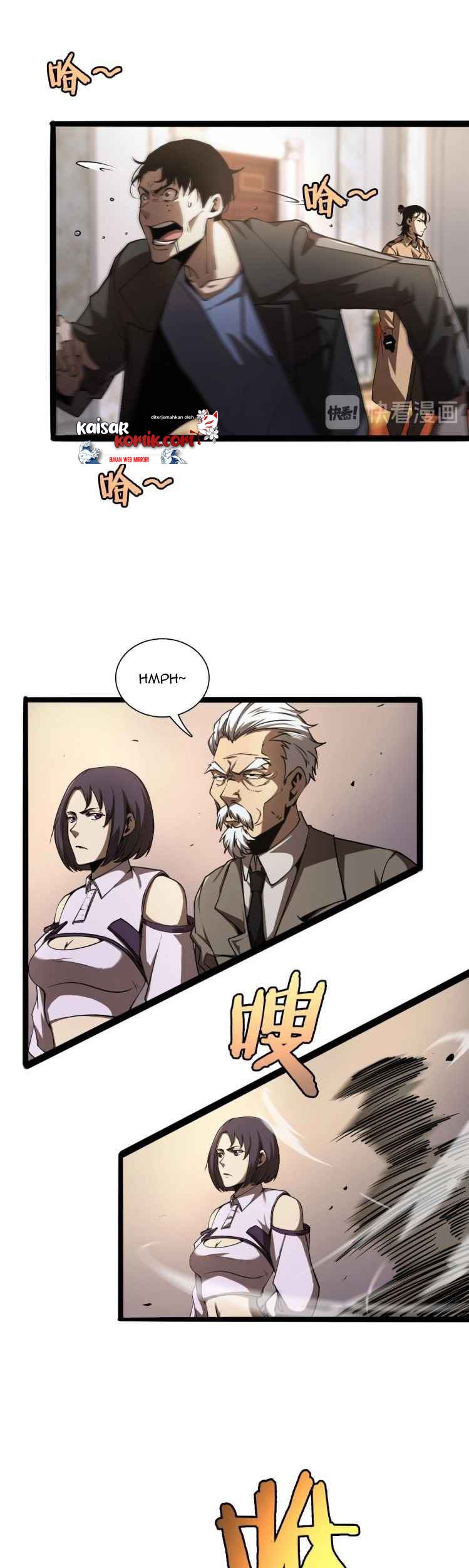 World’s Apocalypse Online Chapter 04 Gambar 26