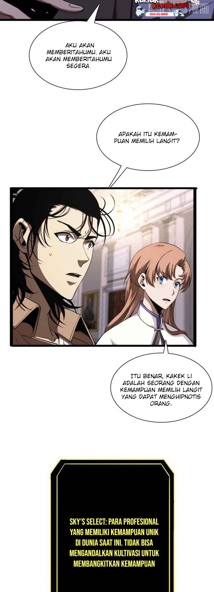 World’s Apocalypse Online Chapter 04 Gambar 29