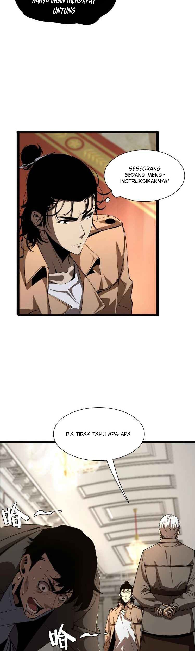 World’s Apocalypse Online Chapter 04 Gambar 31