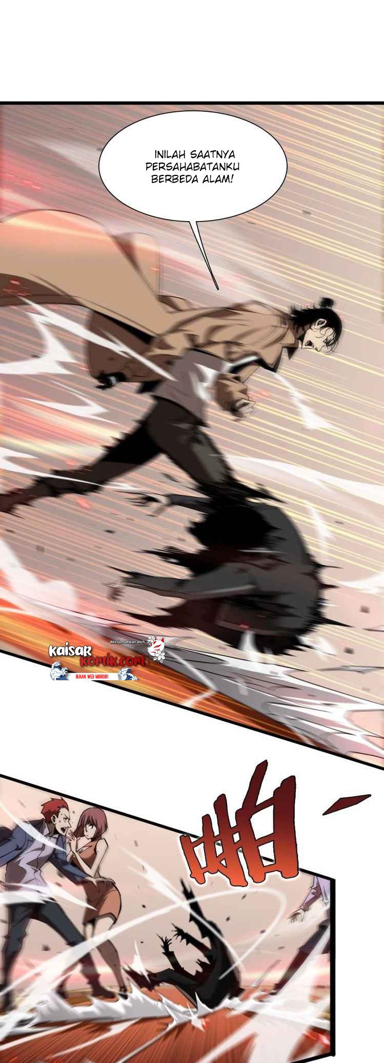 World’s Apocalypse Online Chapter 04 Gambar 33