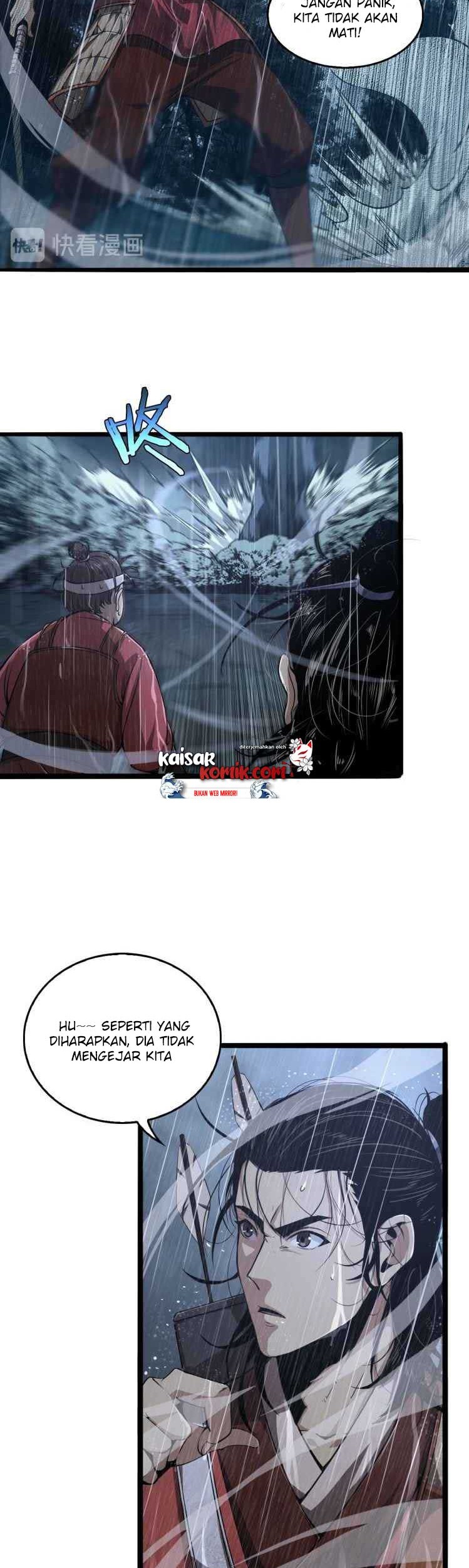 World’s Apocalypse Online Chapter 03 Gambar 7