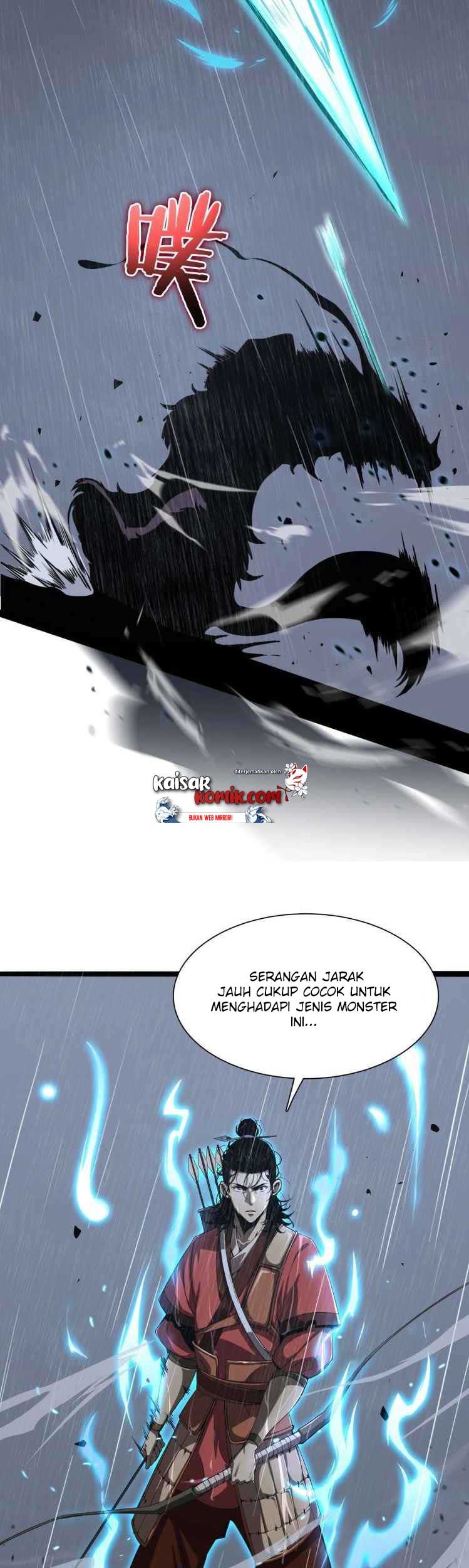 World’s Apocalypse Online Chapter 03 Gambar 12