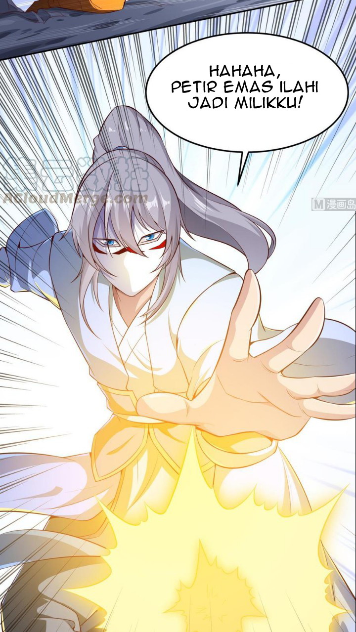 Peerless Sword God Chapter 173 Gambar 14