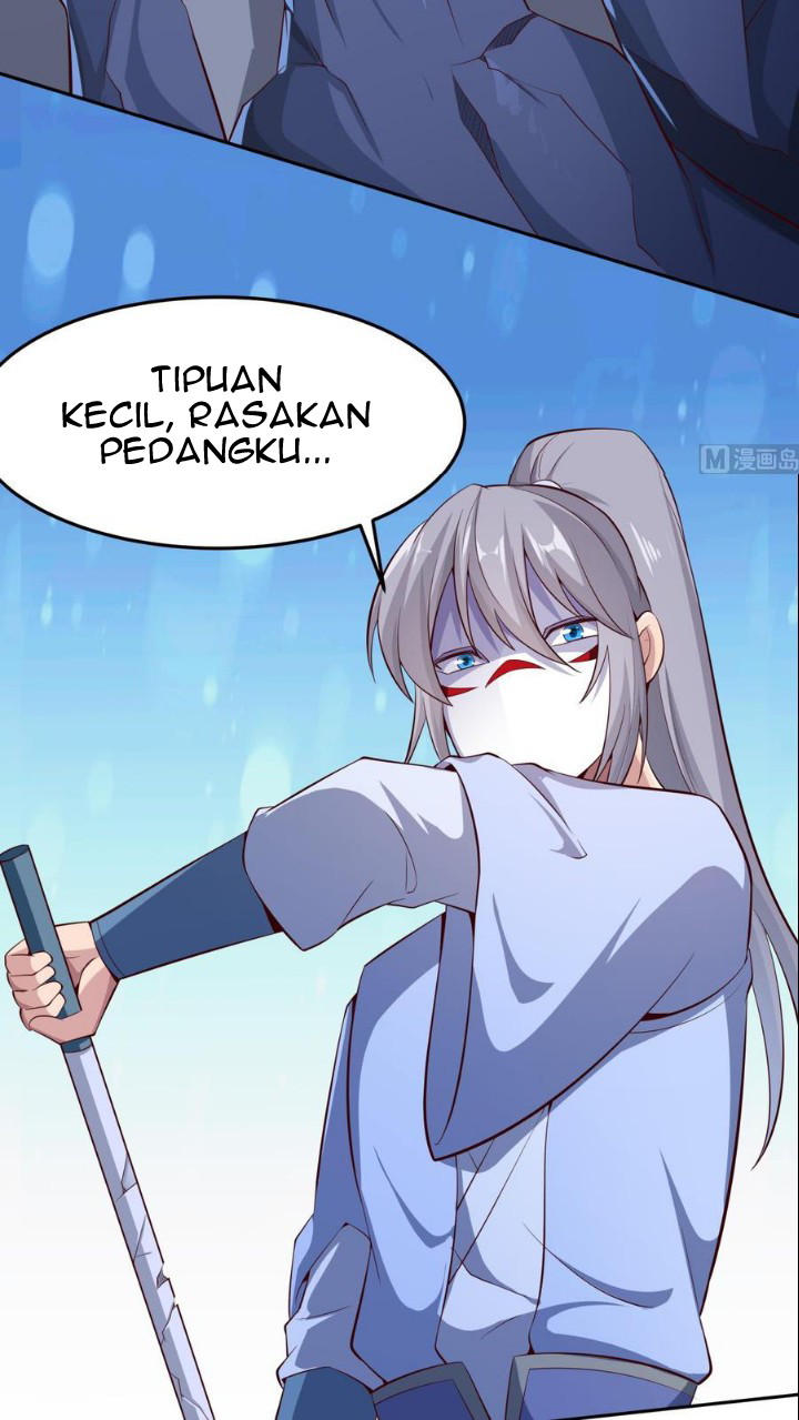 Peerless Sword God Chapter 173 Gambar 17