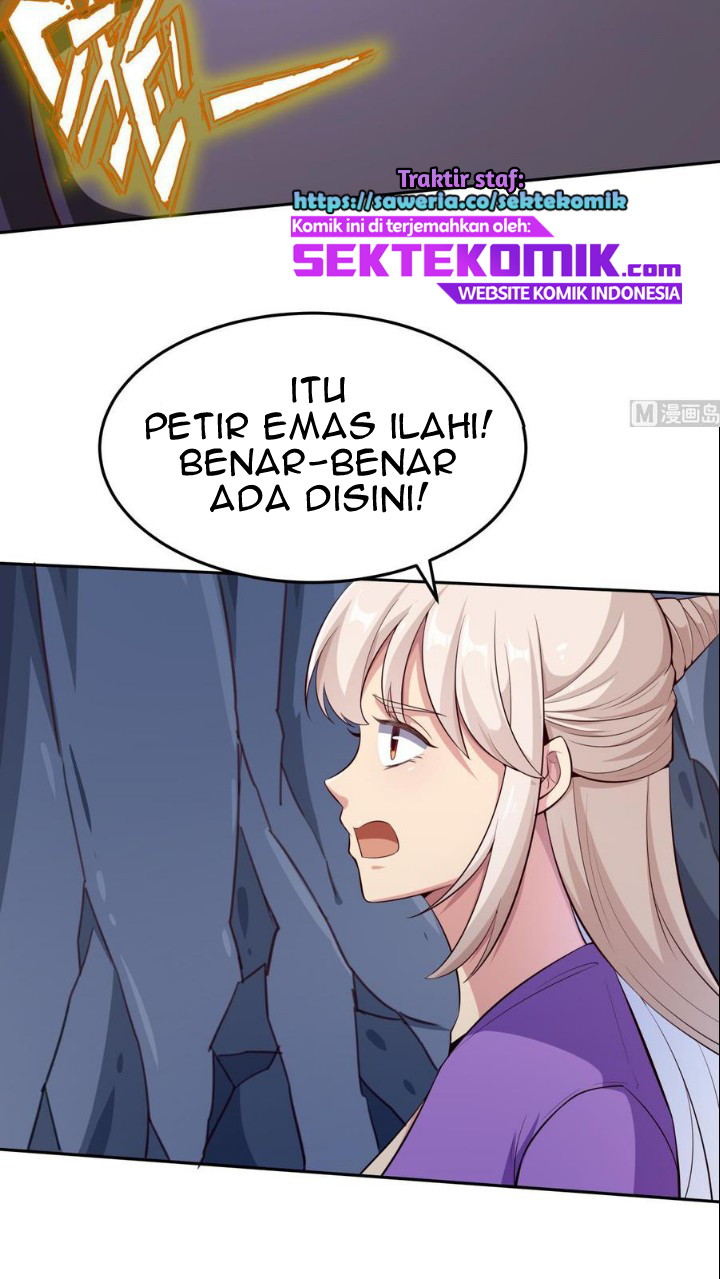 Peerless Sword God Chapter 173 Gambar 8