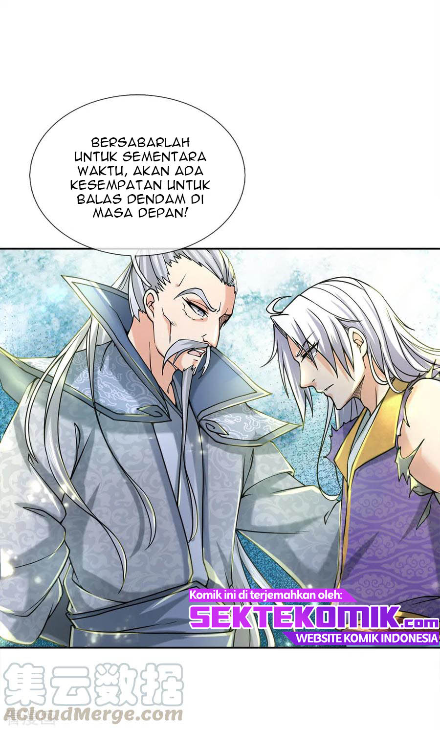 Jiandao Lingtian Chapter 56 Gambar 5