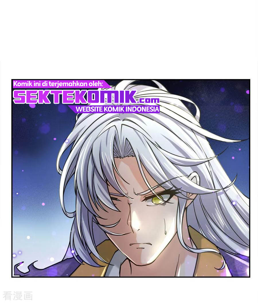 Jiandao Lingtian Chapter 56 Gambar 6