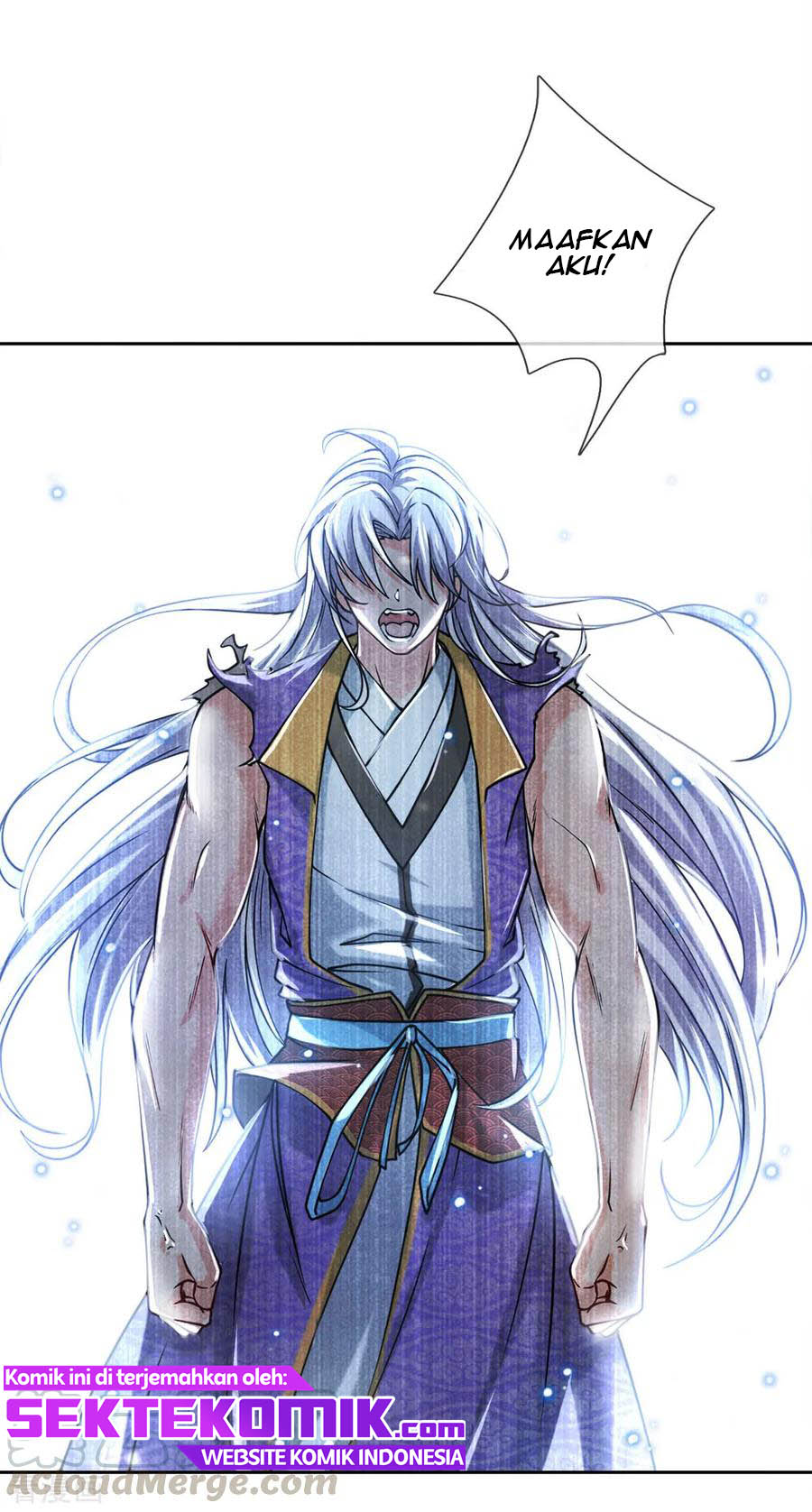 Jiandao Lingtian Chapter 56 Gambar 8