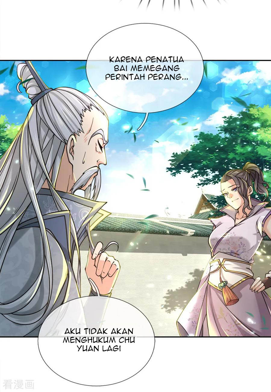Jiandao Lingtian Chapter 55 Gambar 15
