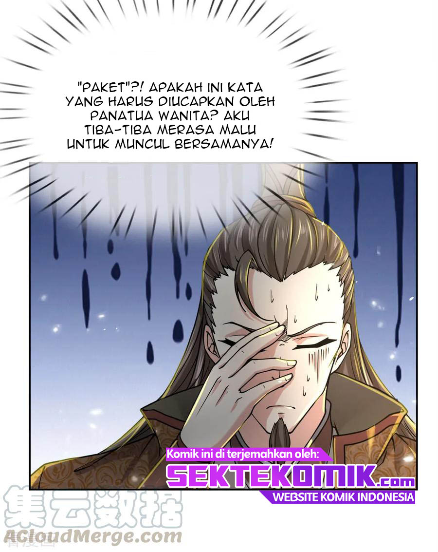 Jiandao Lingtian Chapter 55 Gambar 20