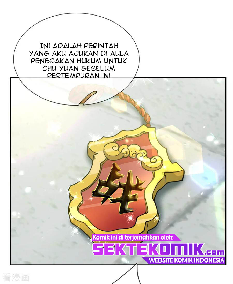 Jiandao Lingtian Chapter 55 Gambar 9