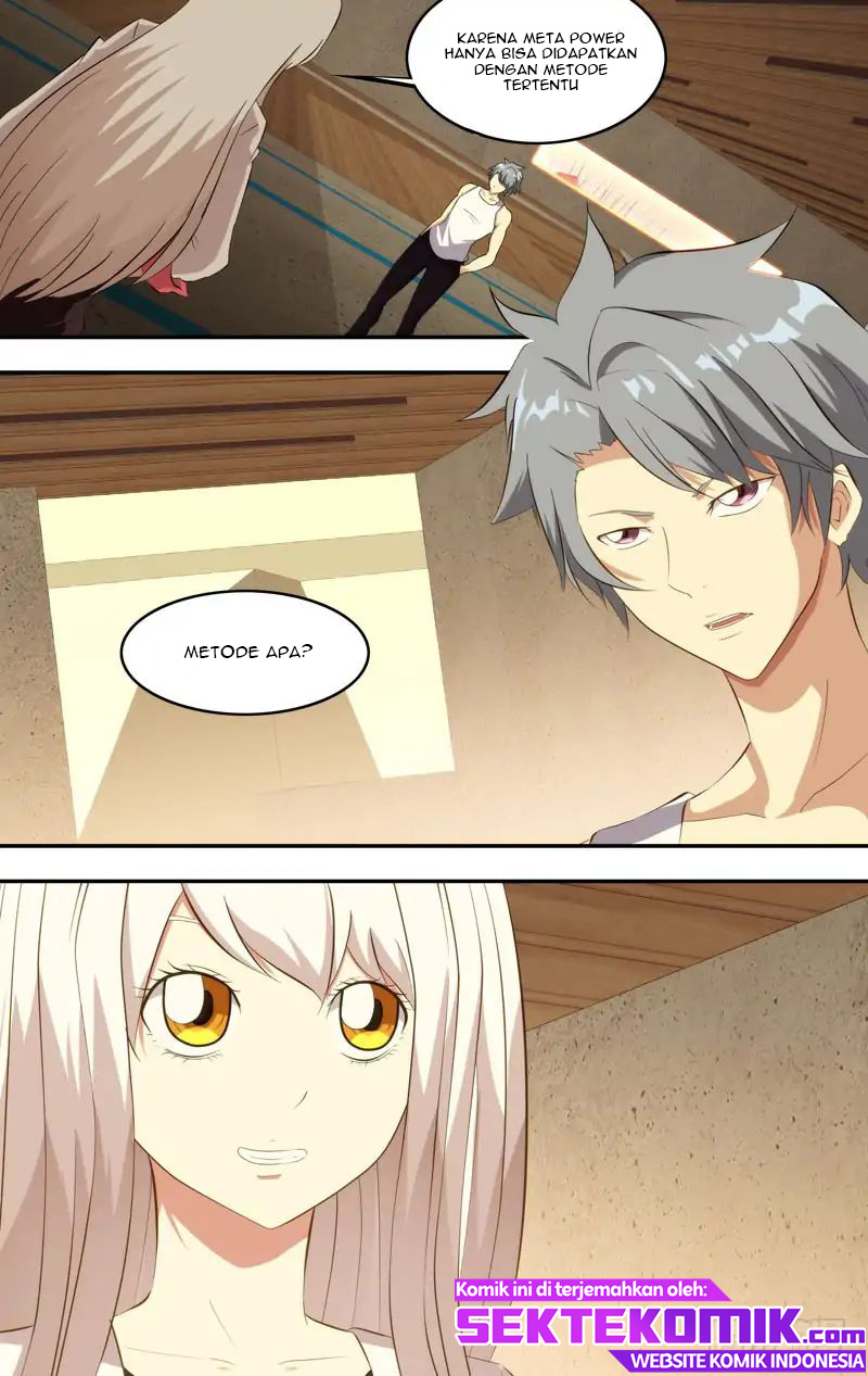 Chong Sheng – Resurrection Chapter 162 Gambar 11