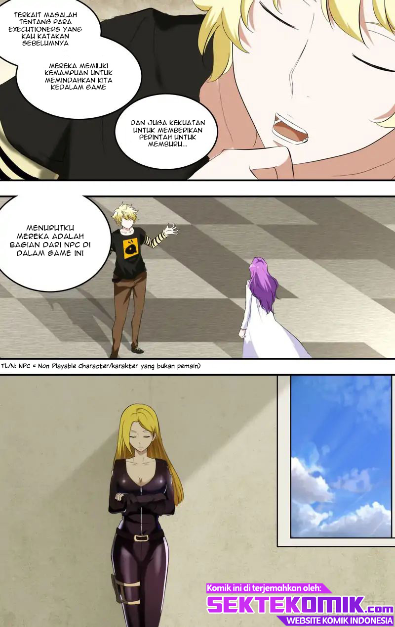 Chong Sheng – Resurrection Chapter 162 Gambar 14