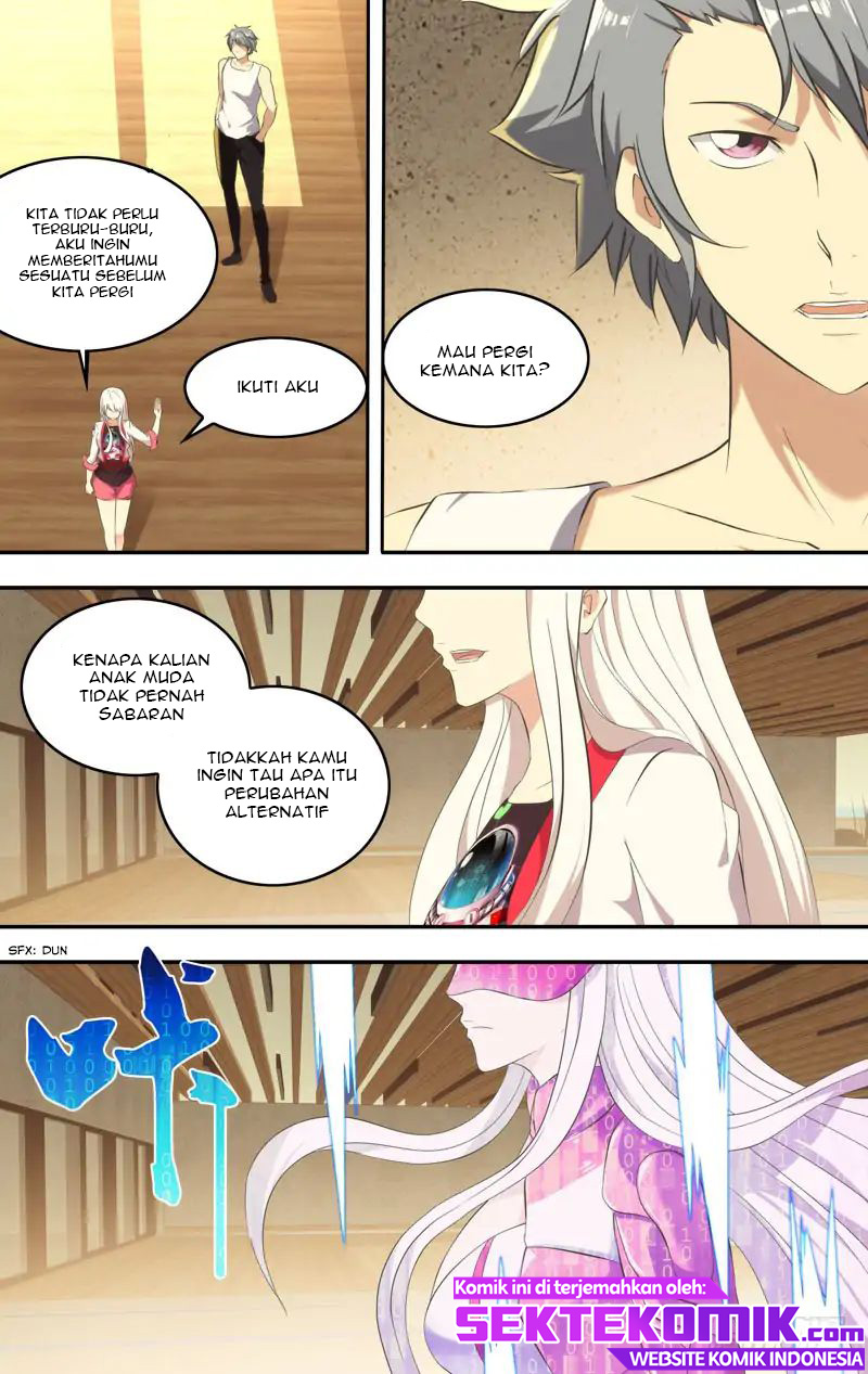 Chong Sheng – Resurrection Chapter 162 Gambar 3