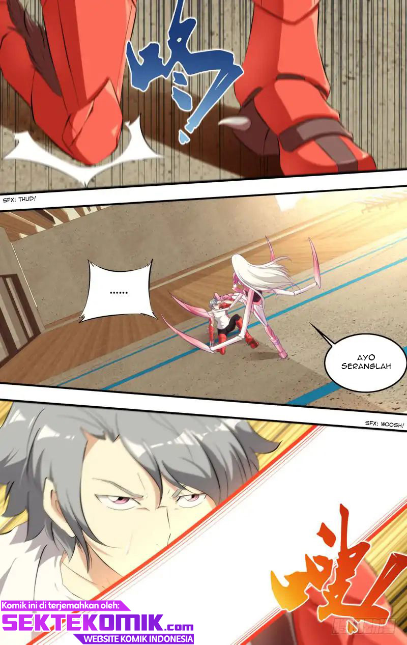 Chong Sheng – Resurrection Chapter 162 Gambar 6