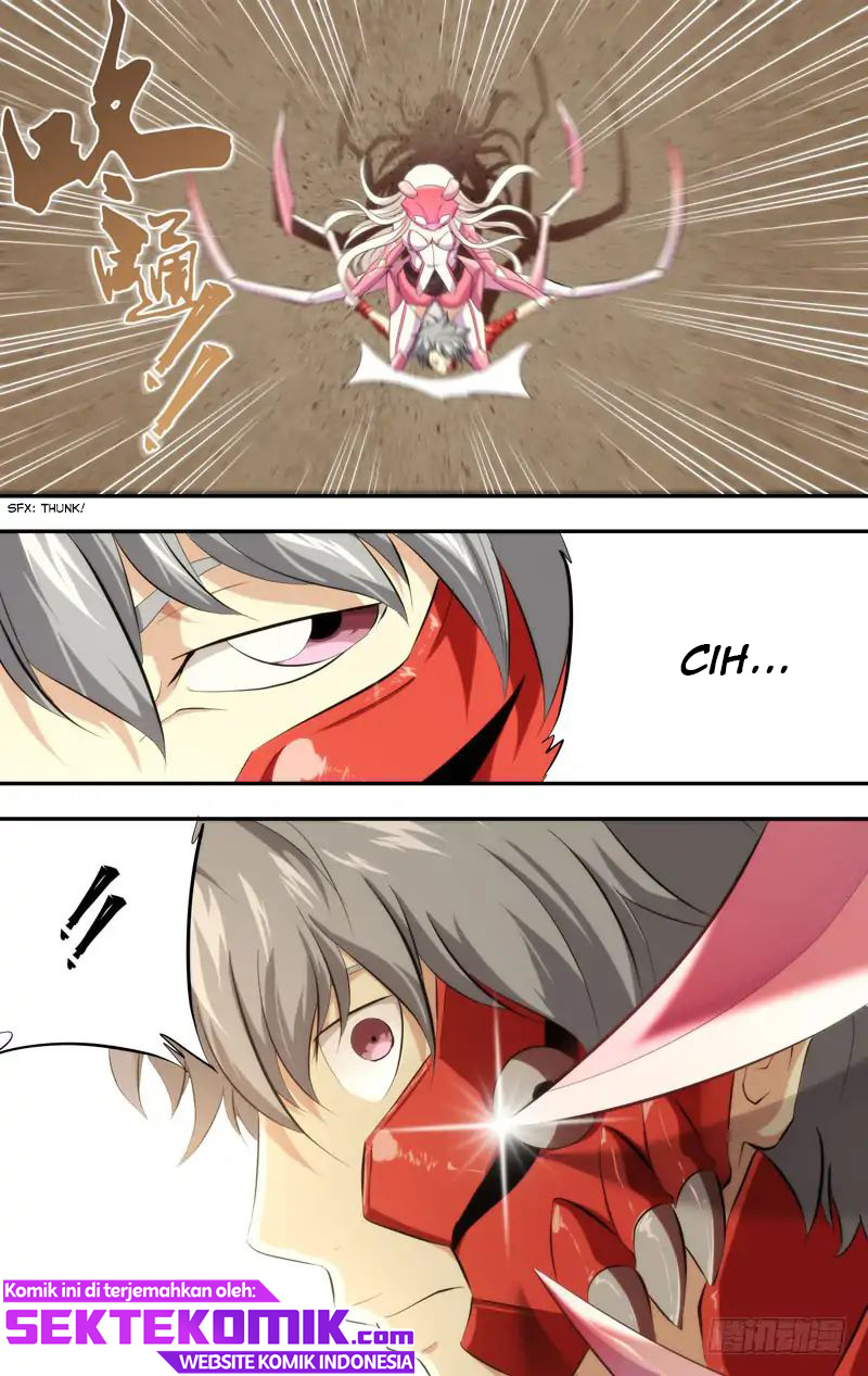 Chong Sheng – Resurrection Chapter 162 Gambar 8