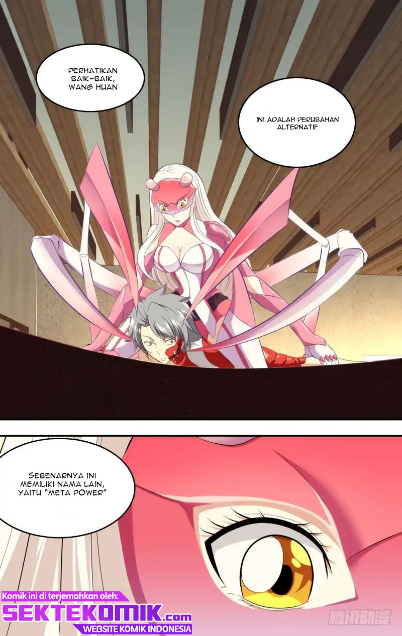 Chong Sheng – Resurrection Chapter 162 Gambar 9