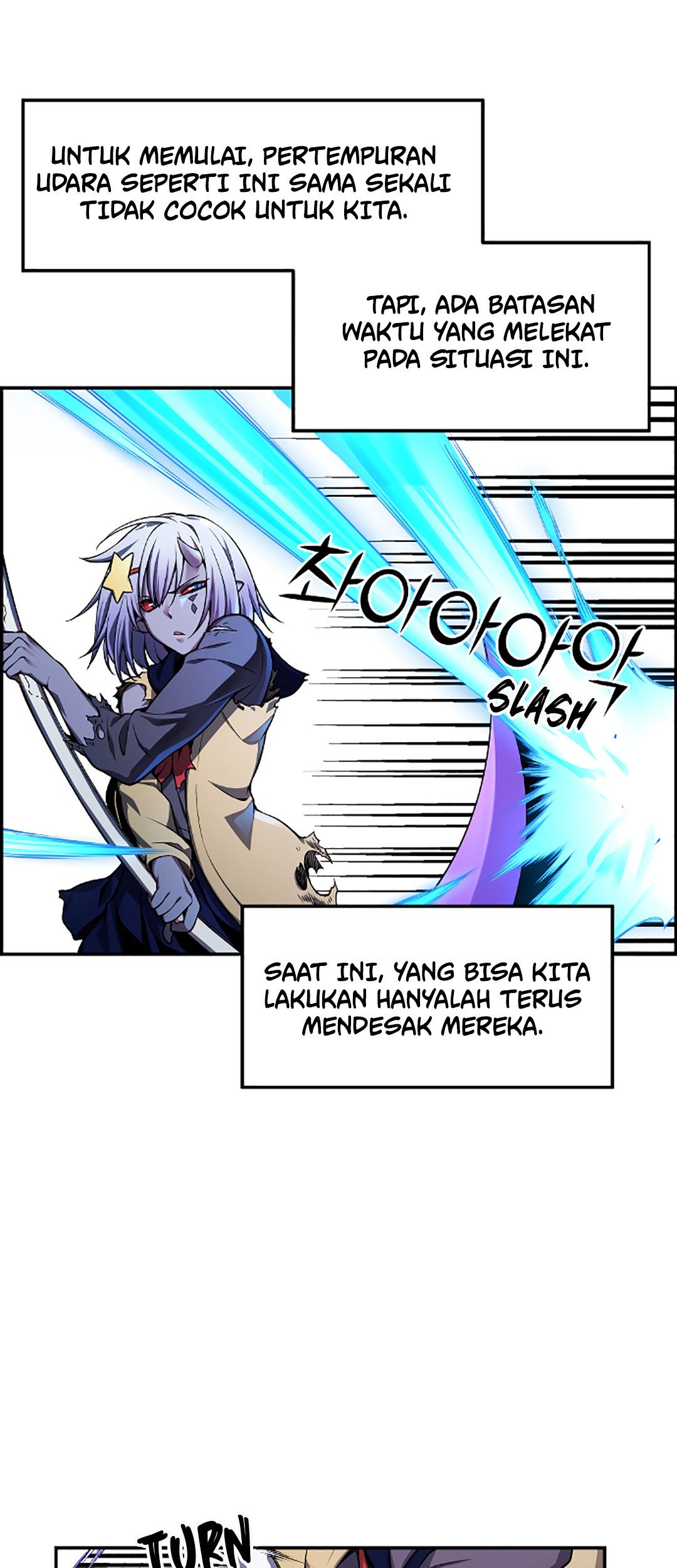 Gangnam Dokkaebi Chapter 23 Gambar 34