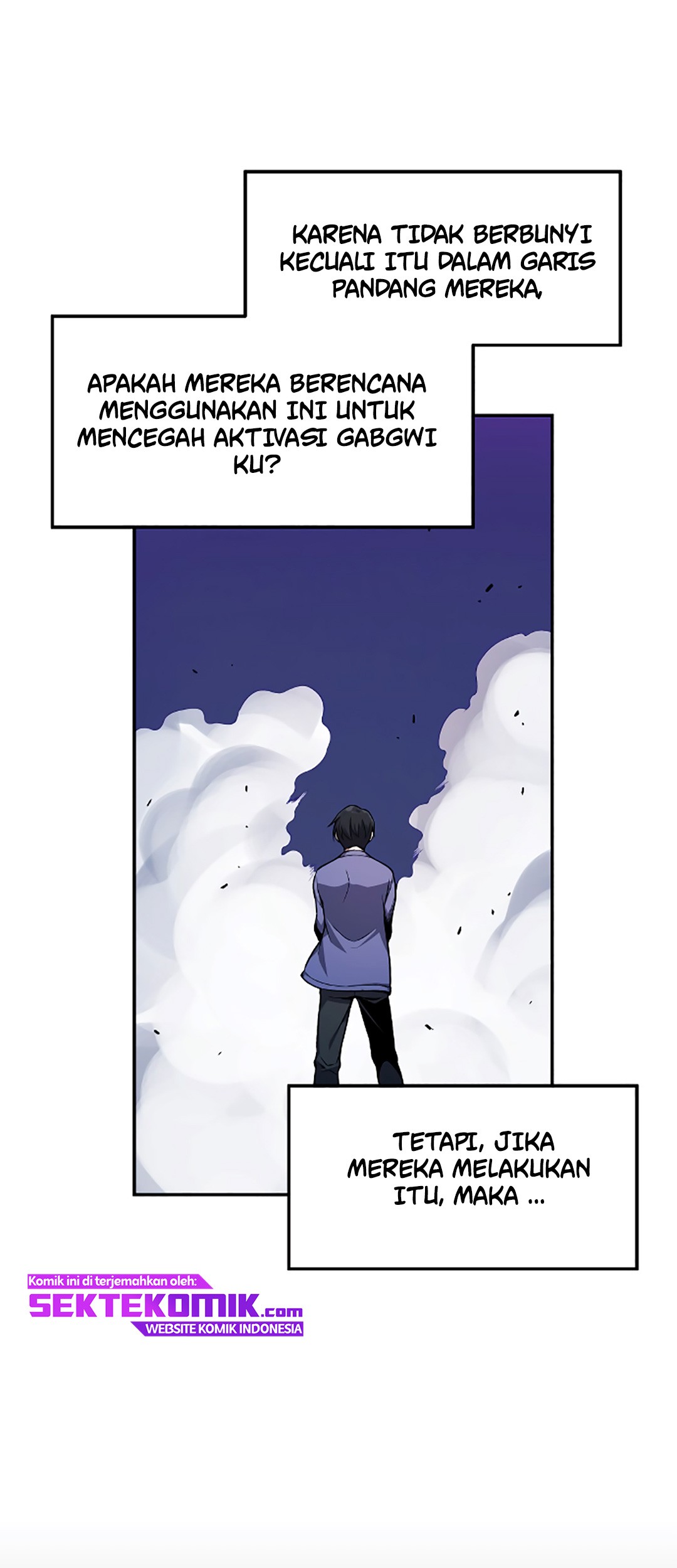 Gangnam Dokkaebi Chapter 23 Gambar 43