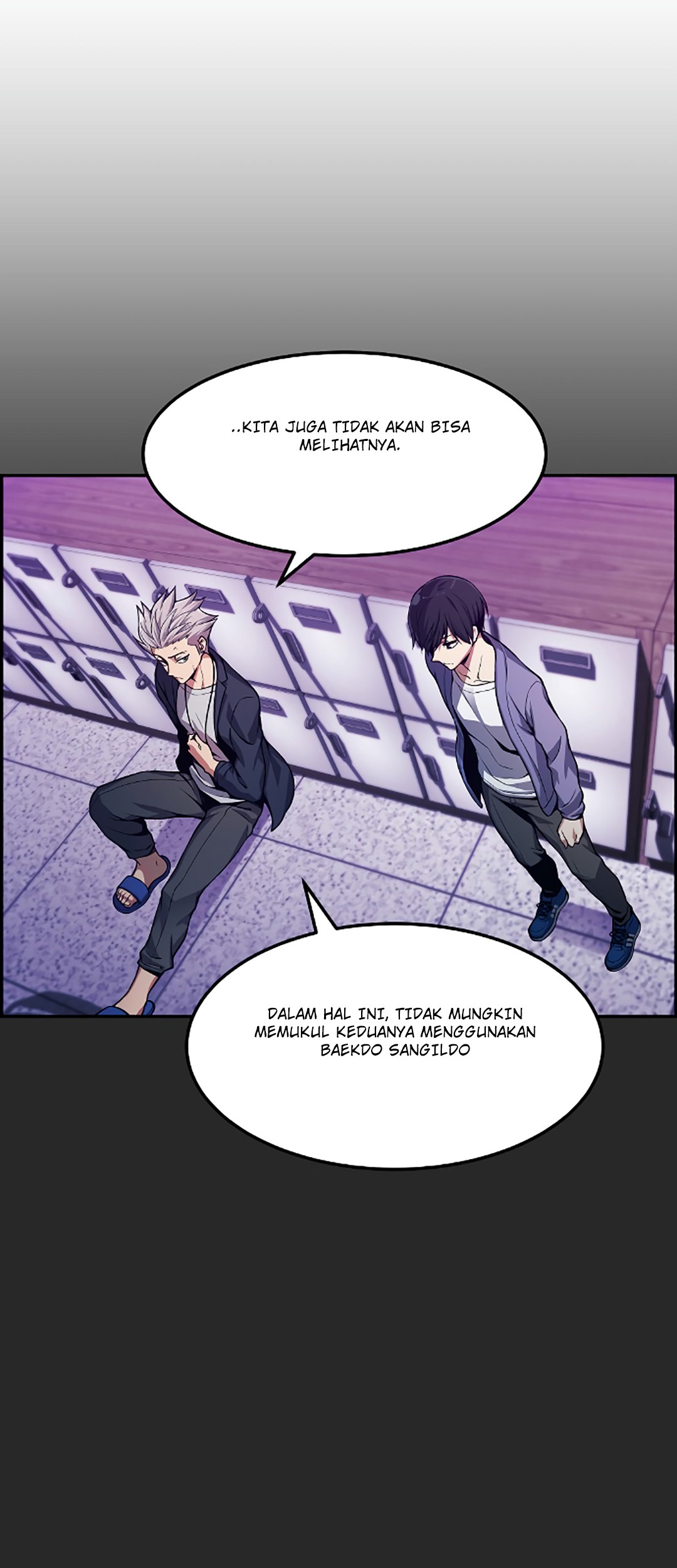 Gangnam Dokkaebi Chapter 23 Gambar 44