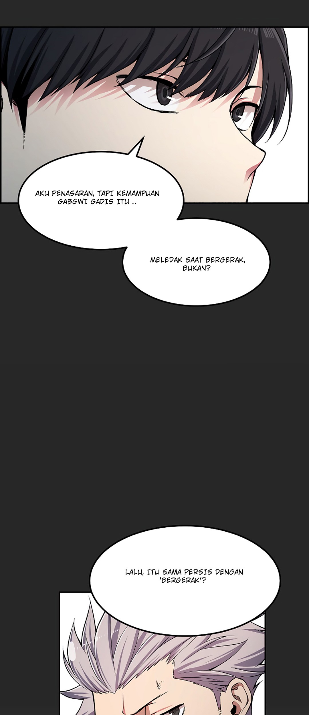 Gangnam Dokkaebi Chapter 23 Gambar 47