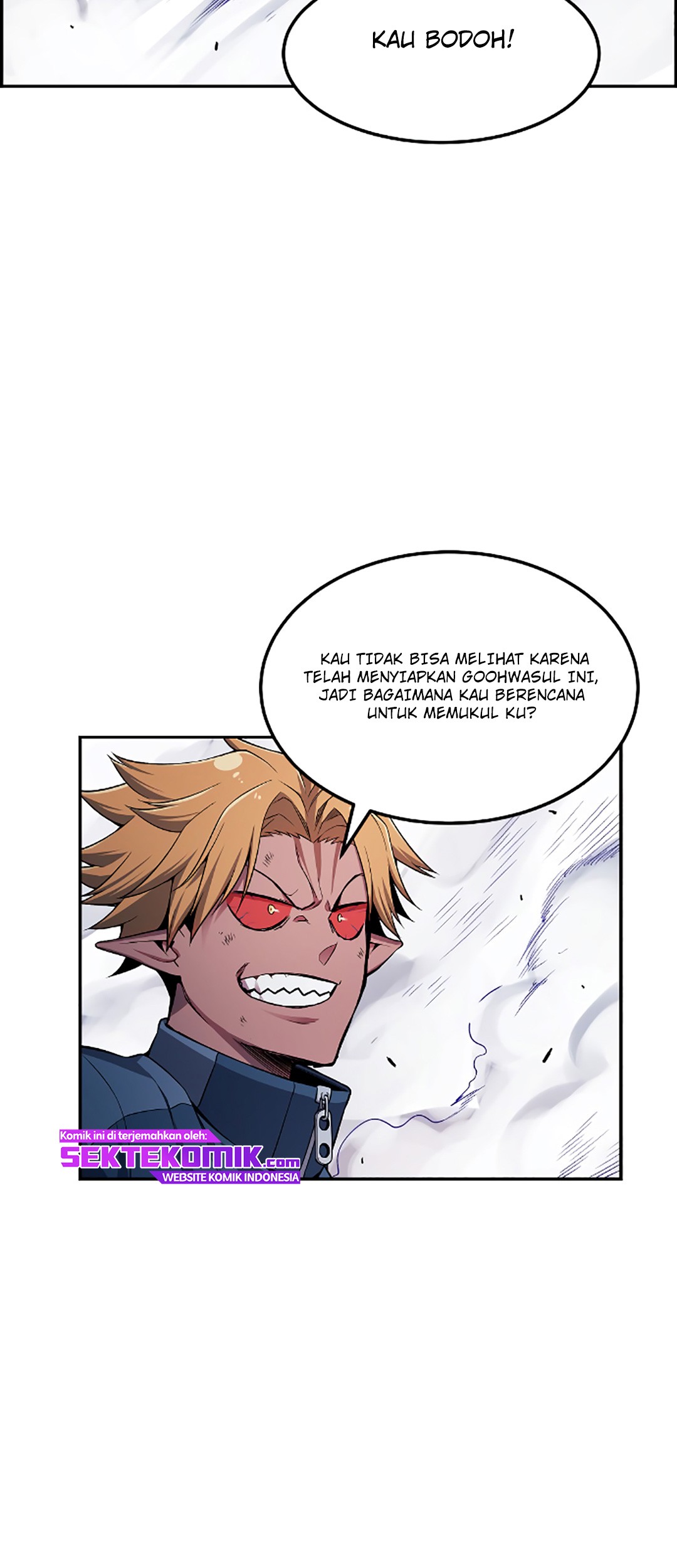 Gangnam Dokkaebi Chapter 23 Gambar 49