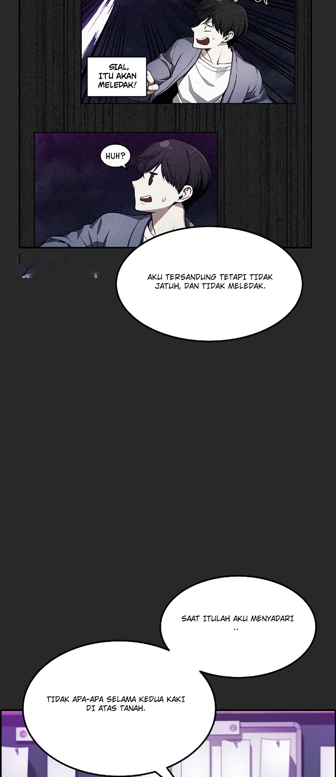 Gangnam Dokkaebi Chapter 23 Gambar 53