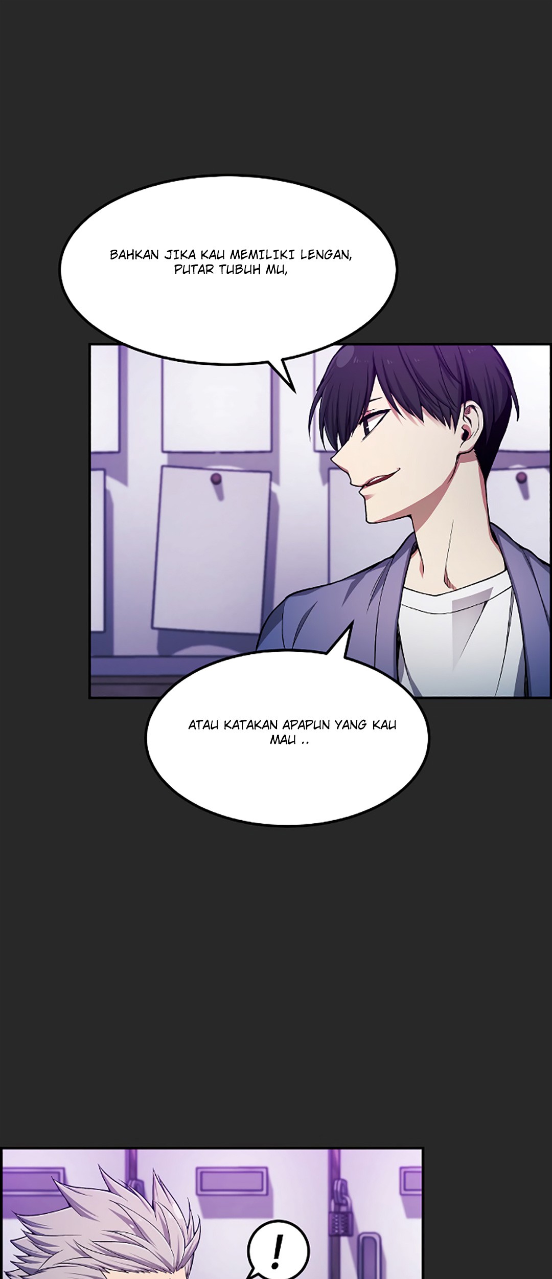 Gangnam Dokkaebi Chapter 23 Gambar 55