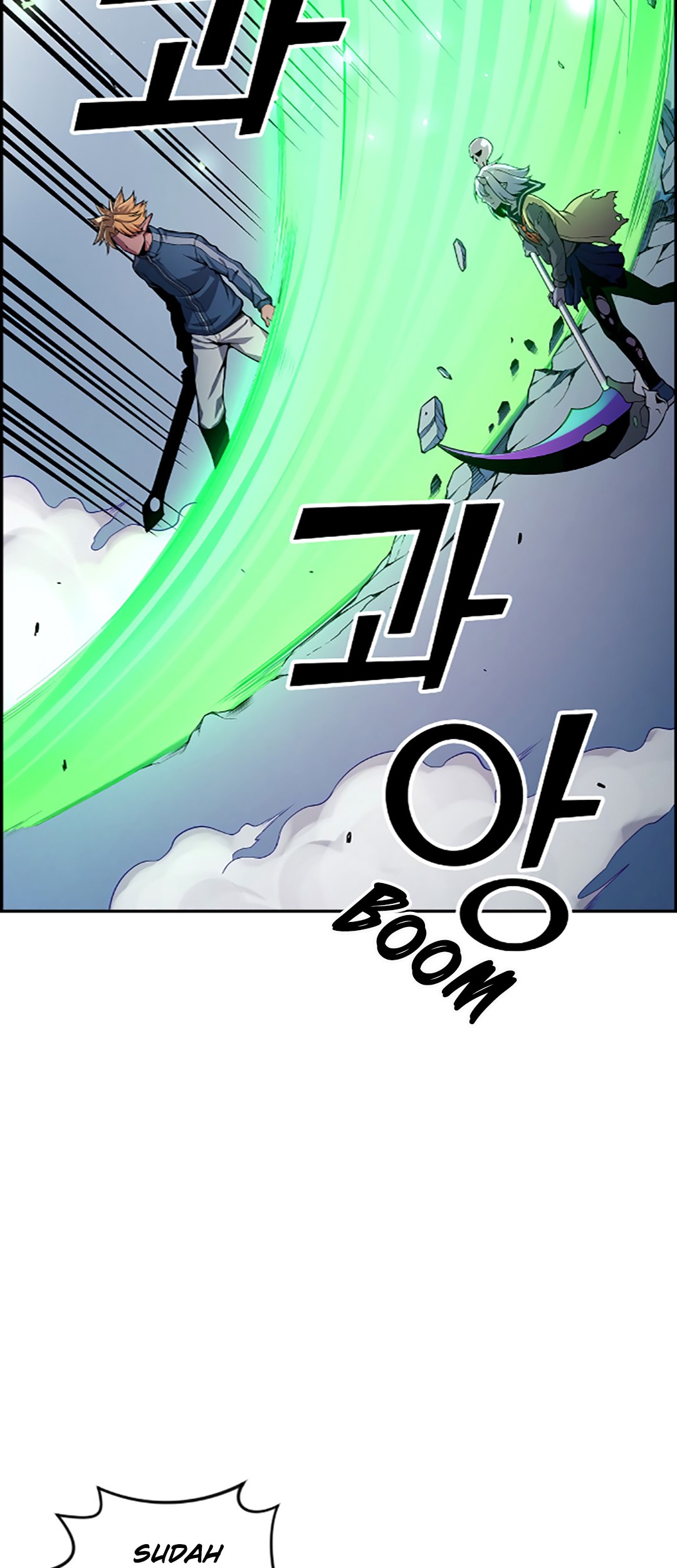 Gangnam Dokkaebi Chapter 23 Gambar 59