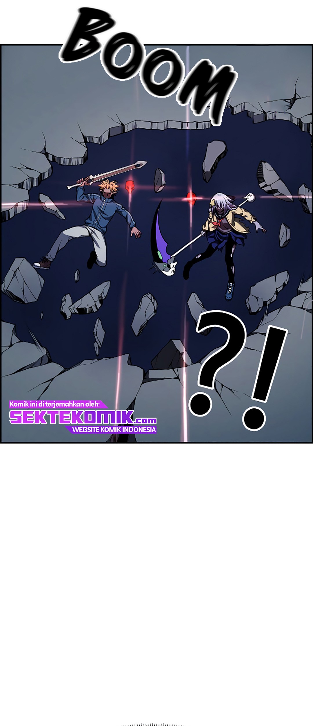 Gangnam Dokkaebi Chapter 23 Gambar 65