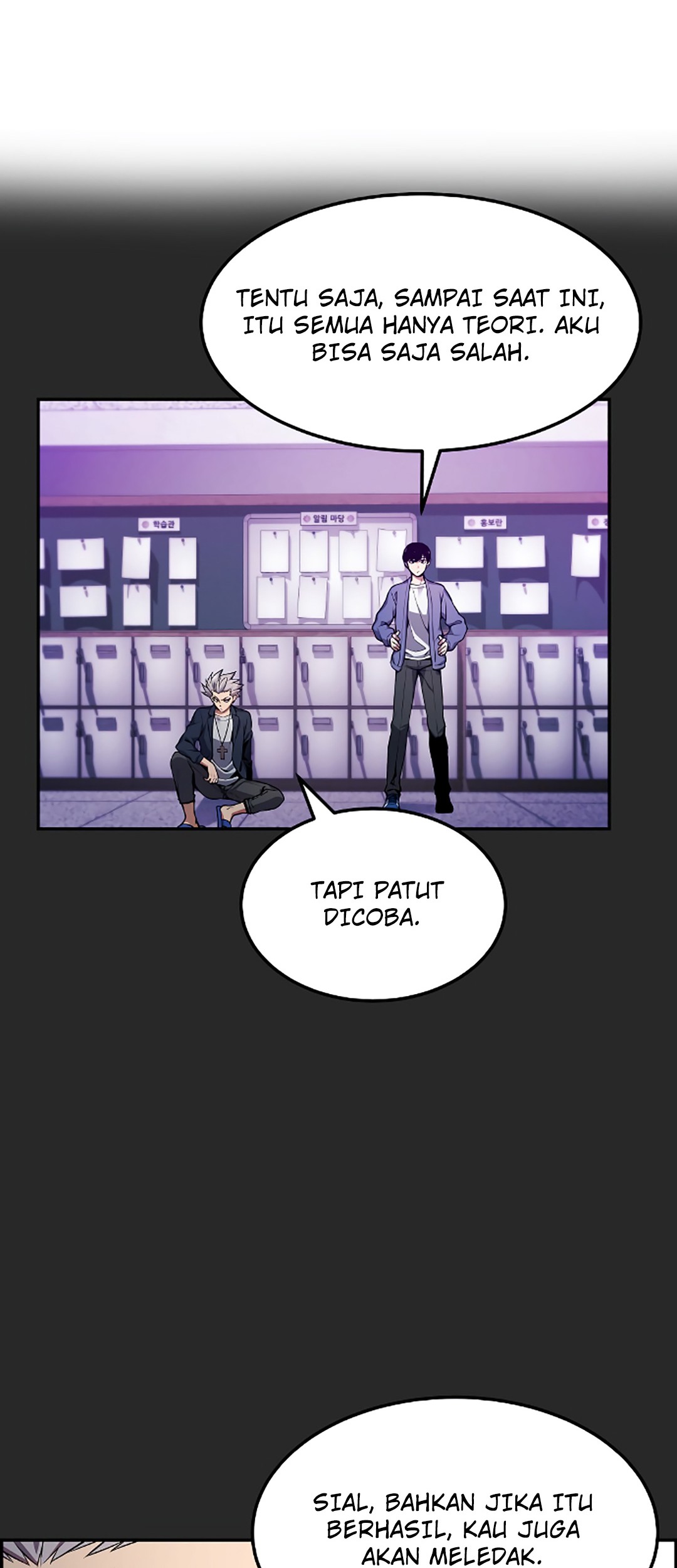 Gangnam Dokkaebi Chapter 23 Gambar 69