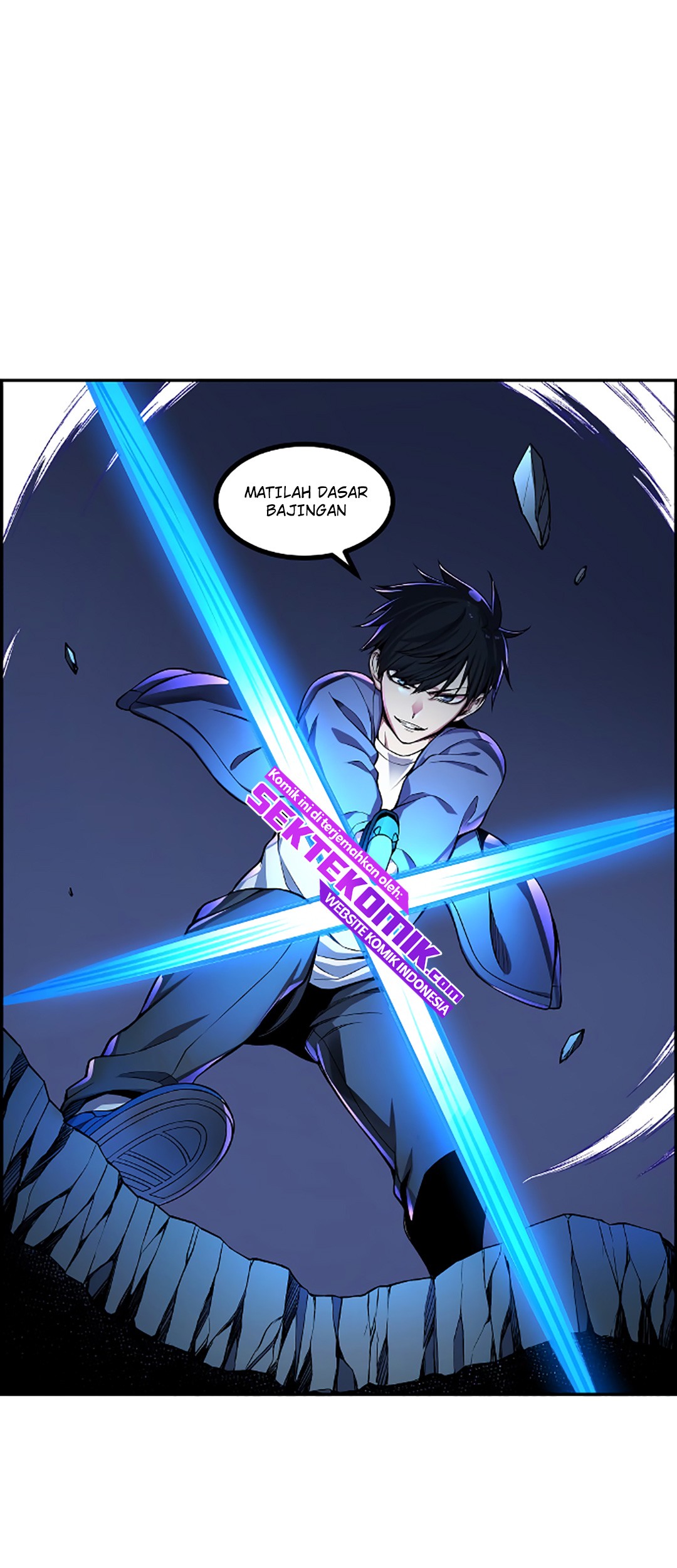 Gangnam Dokkaebi Chapter 23 Gambar 73