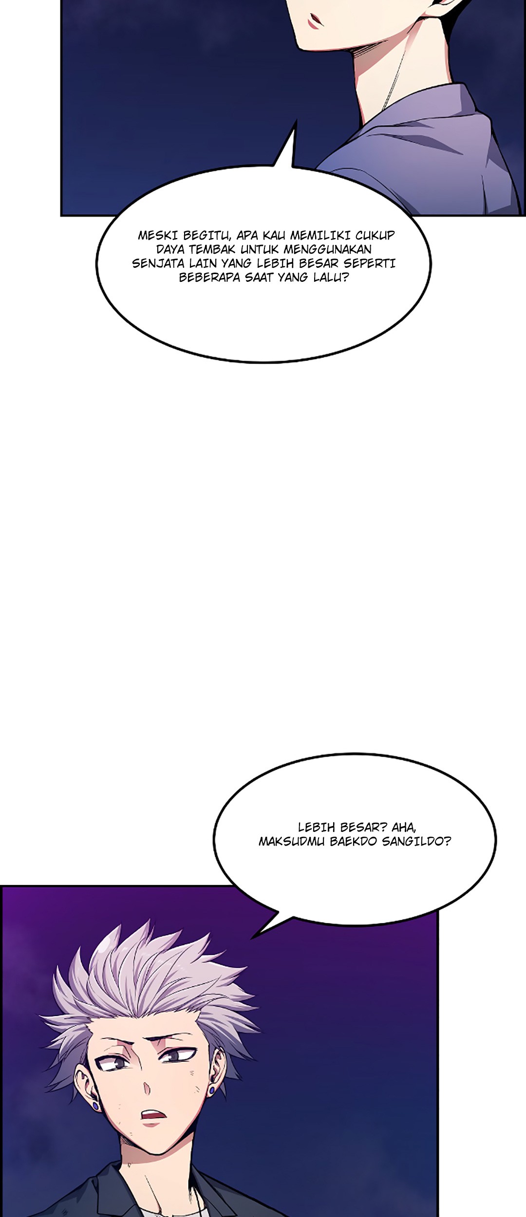 Gangnam Dokkaebi Chapter 23 Gambar 4
