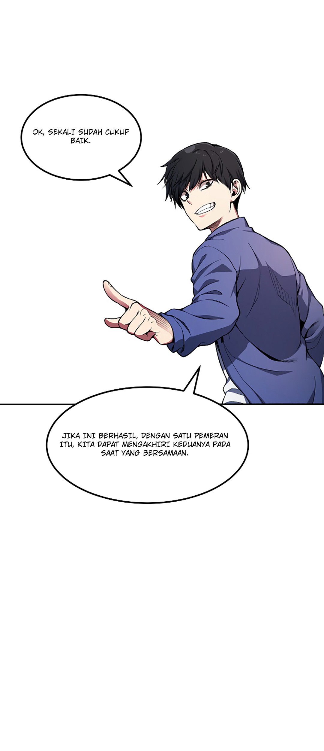 Gangnam Dokkaebi Chapter 23 Gambar 6