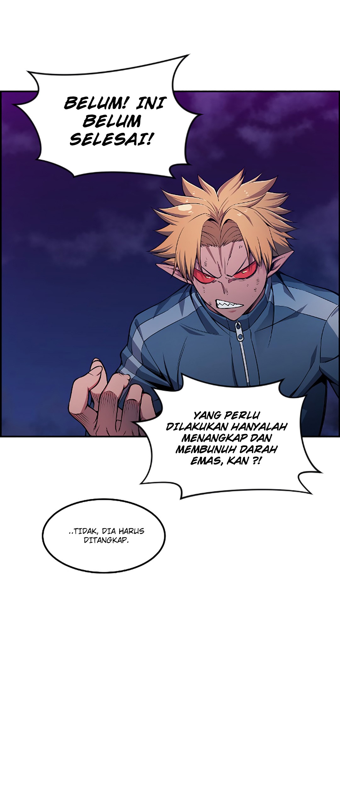 Gangnam Dokkaebi Chapter 23 Gambar 10