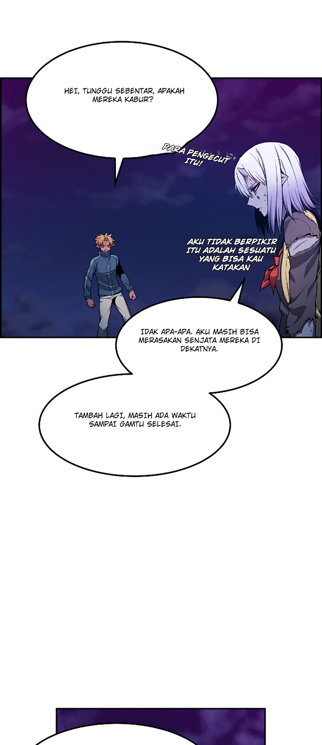 Gangnam Dokkaebi Chapter 23 Gambar 11