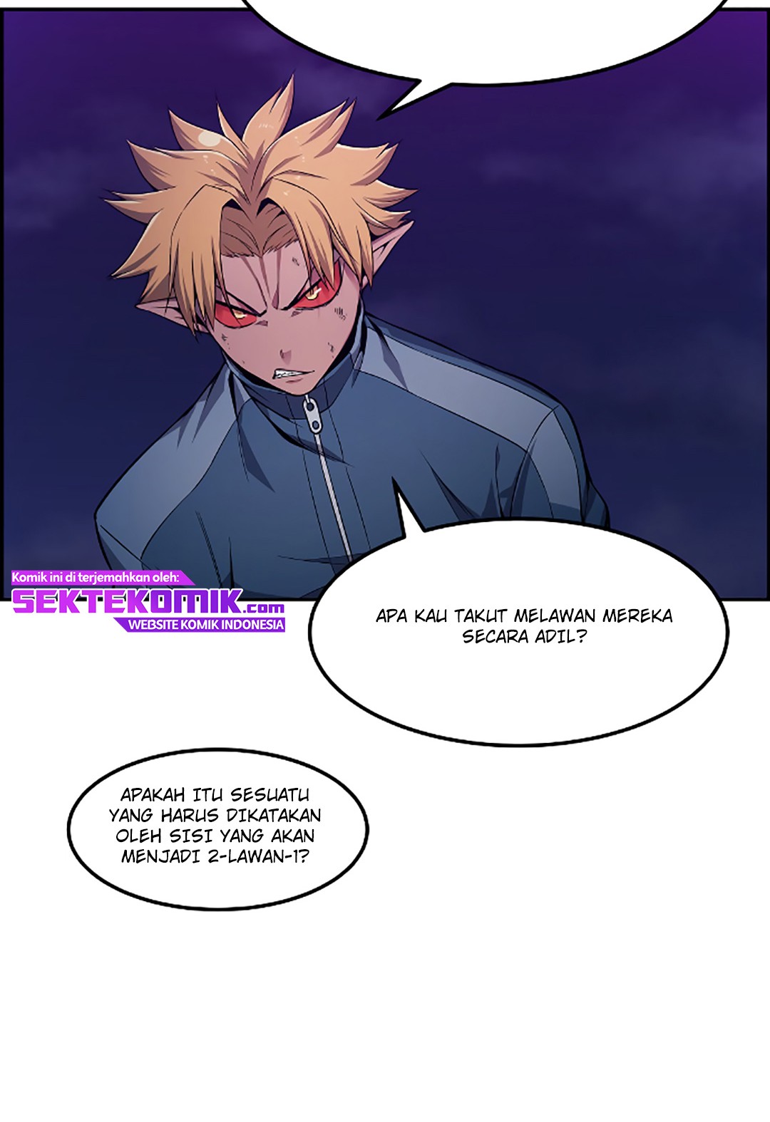 Gangnam Dokkaebi Chapter 23 Gambar 13