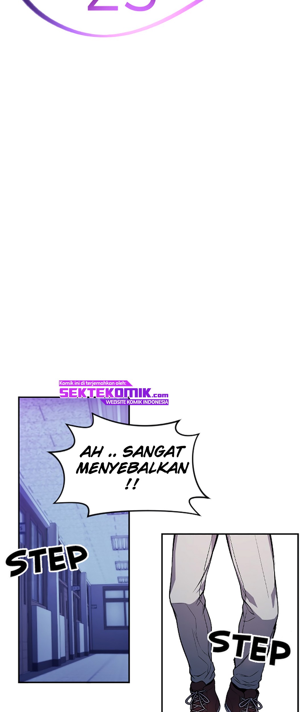 Gangnam Dokkaebi Chapter 23 Gambar 16
