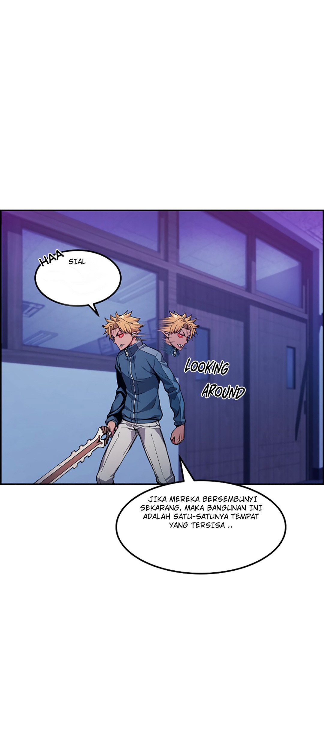 Gangnam Dokkaebi Chapter 23 Gambar 18